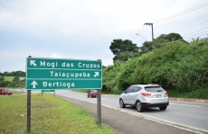Viagem no feriadão