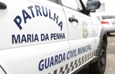 Guarda prende suspeito de ameaçar ex-esposa