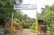 Teleférico pode retornar a parque