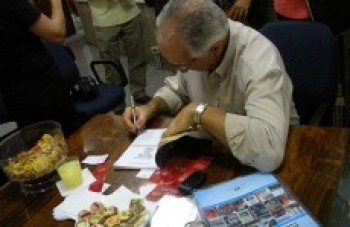 A passagem do geólogo por Mogi das Cruzes