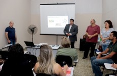 Conselheiros iniciam capacitação
