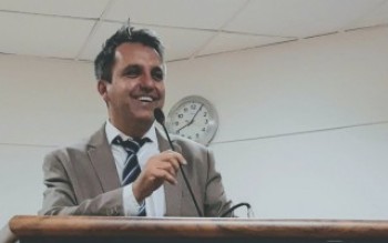 Saulo Dentista anuncia pré-candidatura a prefeito de Poá