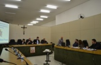 Vereadores aprovam estatuto da GCM em primeiro votação