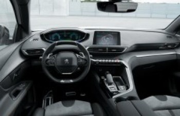 Peugeot 2008 chega para ser o mais esportivo dos utilitários