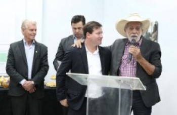 Ferraz ganha nova agência bancária