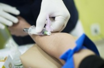 Ação cadastra doadores de medula óssea