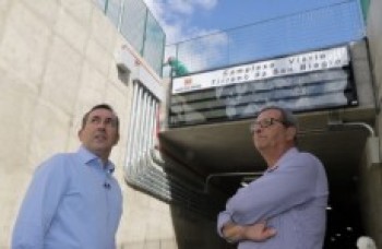 Vereadores pedem à Prefeitura uma alça de acesso para o novo túnel I