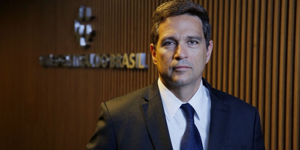 Campos Neto defende autonomia do Banco Central em palestra nos EUA