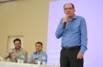 Prefeito anuncia novo secretário