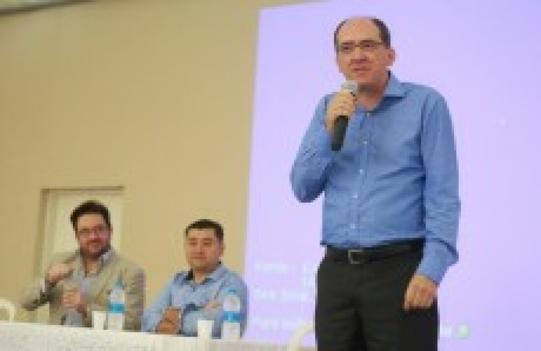 Prefeito anuncia novo secretário