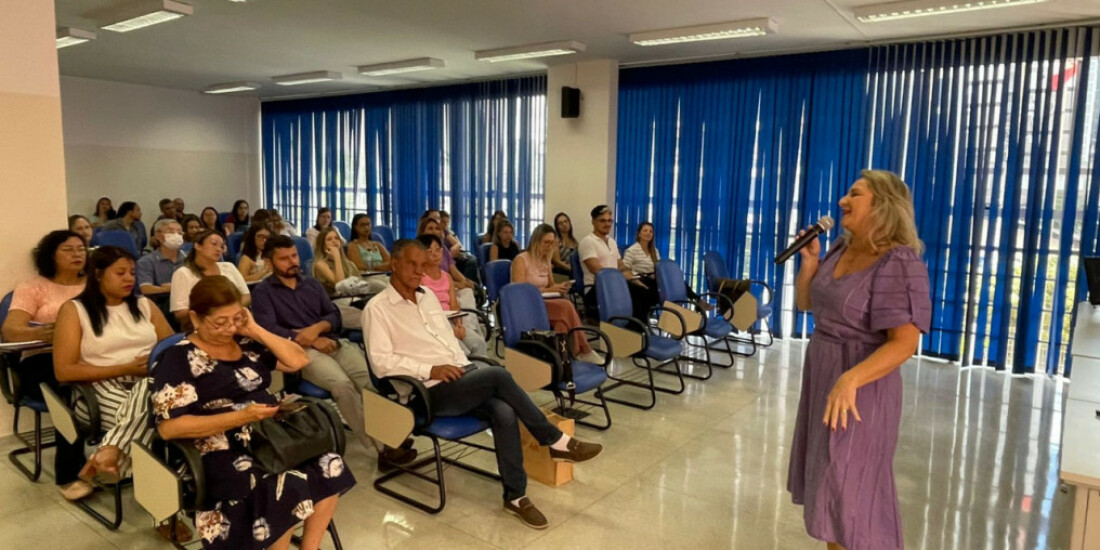 Oficina na região aborda Qualificação Farmacêutica