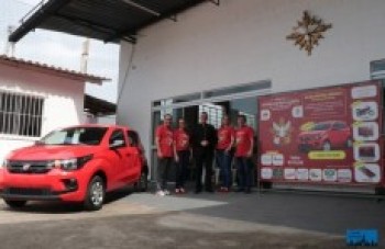 Projeto vai auxiliar entidades do Divino