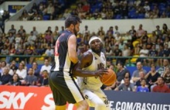 Em jogo difícil Mogi/Helbor vence o Vasco