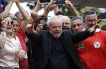Petista ataca ministro Moro e Dallagnol