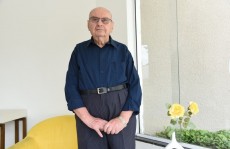 Pe. Vicente completa 90 anos celebrando a sua rica trajetória