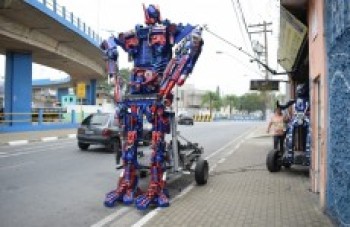 Transformers em POá?