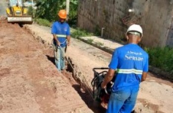 Semae investe na distribuição de água
