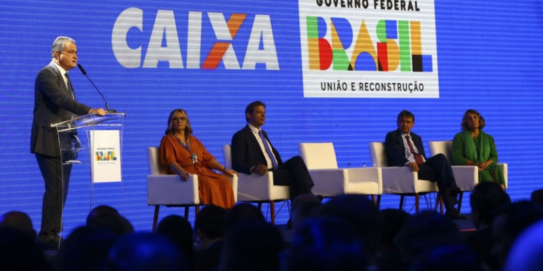 Governo e Caixa firmam protocolo para atendimento dos povos indígenas