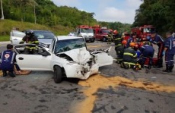 Alto Tietê registra 129 mortes em acidentes de trânsito em 2017