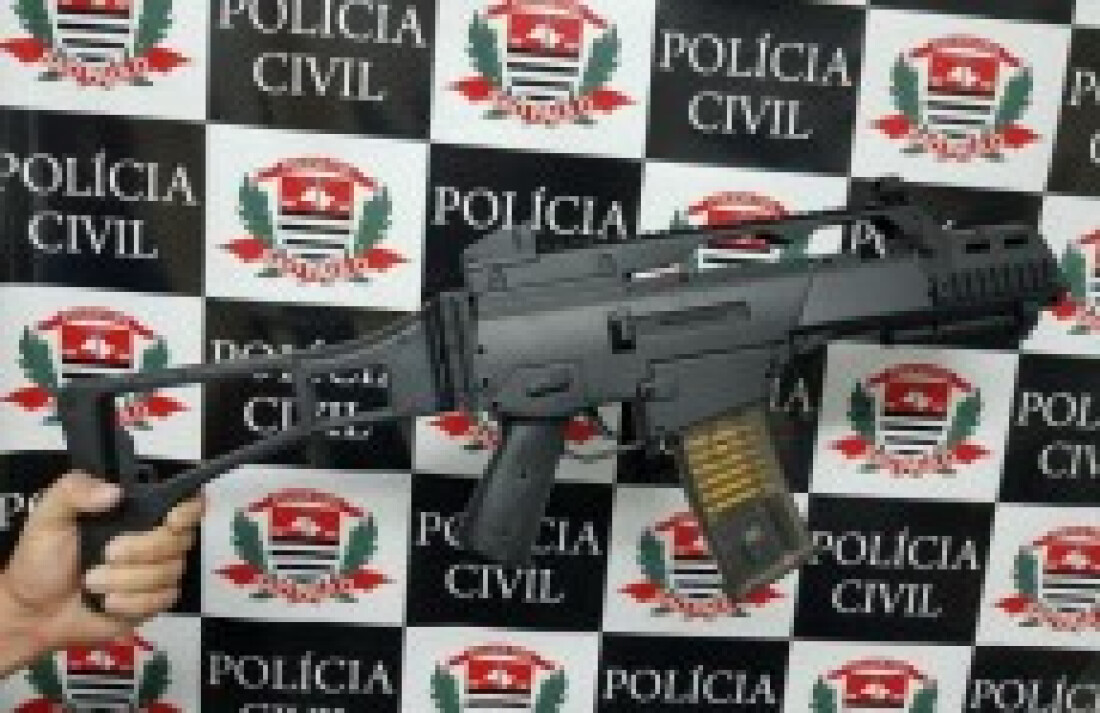 Três homens são presos em Mogi por roubo a residência