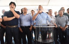 Mogiano recebe novo túnel e espera melhorias no trânsito