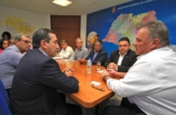 DER garante a Damasio projeto de rotatória no Cocuera