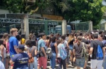 Alunos encaram a matemática hoje, no segundo dia do Enem
