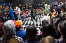 5ª Semana do Hip Hop chega ao fim amanhã