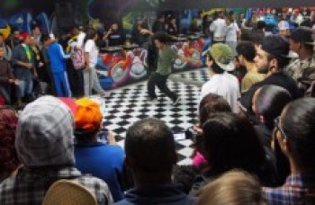 5ª Semana do Hip Hop chega ao fim amanhã