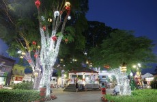 Espetáculo do Natal terá início no dia 5