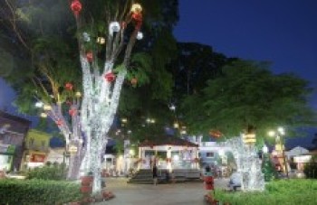 Espetáculo do Natal terá início no dia 5