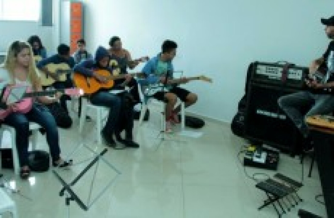 Itaquá abre 120 vagas para oficinas culturais na segunda-feira que vem