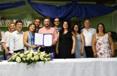 Investimento na Educação