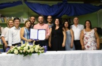 Investimento na Educação