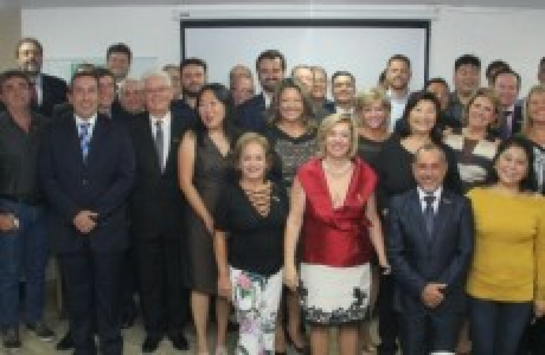 ACMC e A sua nova diretoria