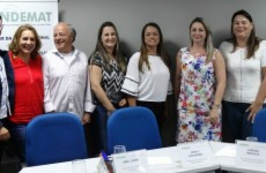 reunião do Condemat