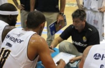 Mogi/Helbor vence equipe paranaense