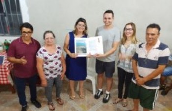 Regularização fundiária contempla 16 famílias