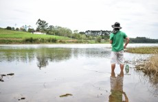 Diversão pode virar pesadelo nas lagoas e represas da região