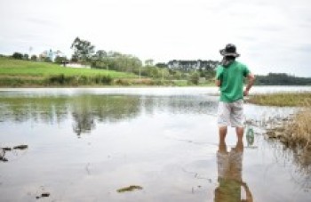 Diversão pode virar pesadelo nas lagoas e represas da região