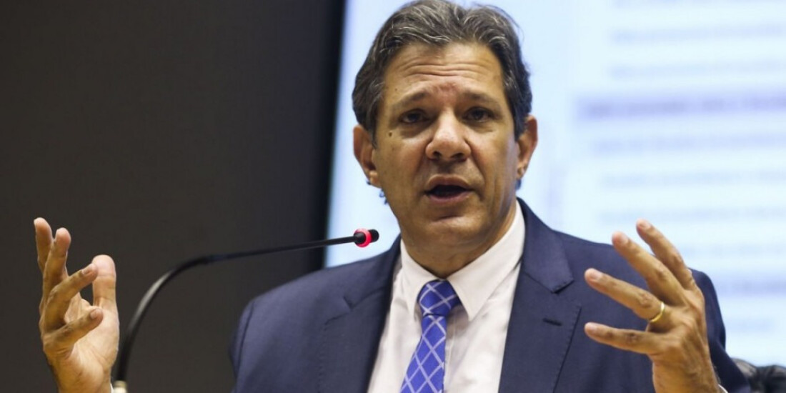 Haddad comenta ata do Copom: "é mais amigável"