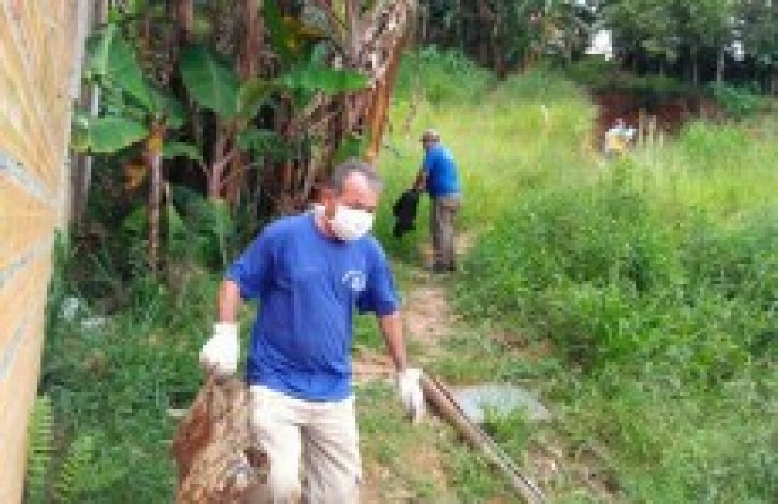 Região tem 19 casos suspeitos de febre amarela em análise