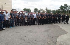 GCM e polícias Militar e Civil atuam contra furtos e roubos