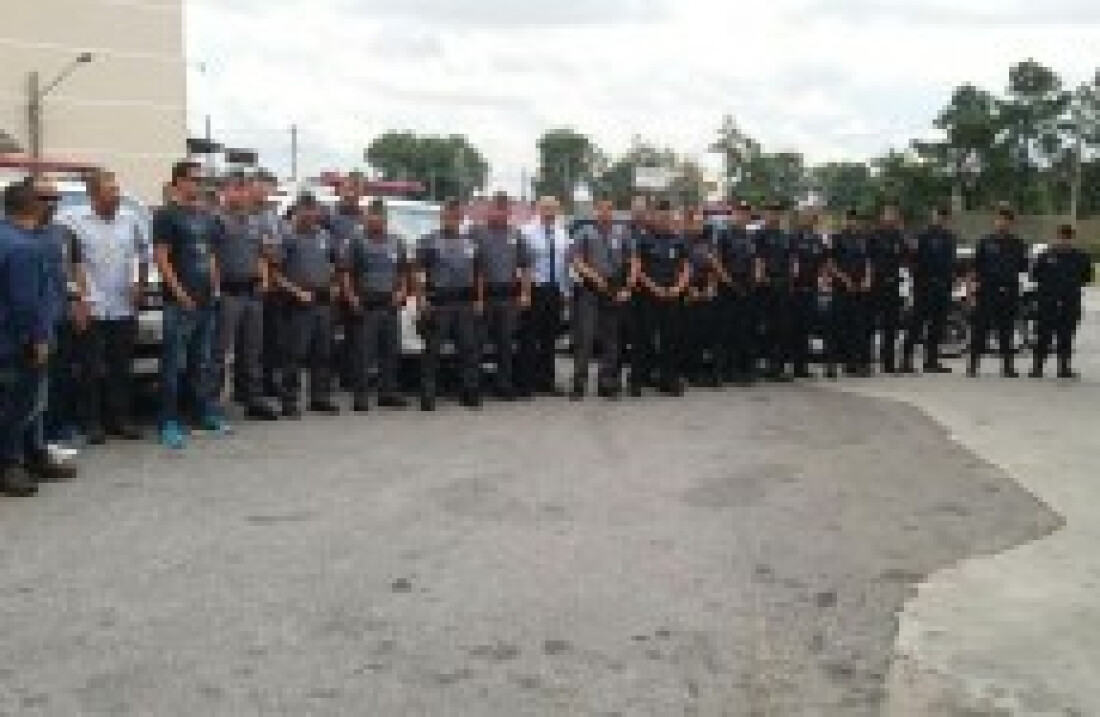GCM e polícias Militar e Civil atuam contra furtos e roubos