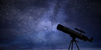 Astrocientistas debatem desafios da carreira em encontro virtual