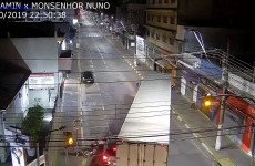 CSI auxilia no atendimento de ocorrências em Suzano