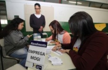 Emprega Mogi é modelo para região