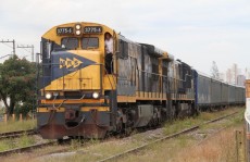 MRS registra cinco acidentes ferroviários na região em 2017