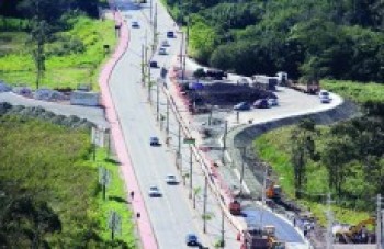 Obras por meio de contrapartidas