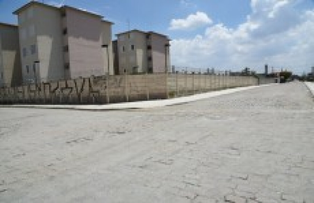 Obras para pavimentação em Jundiapeba estão 90% prontas